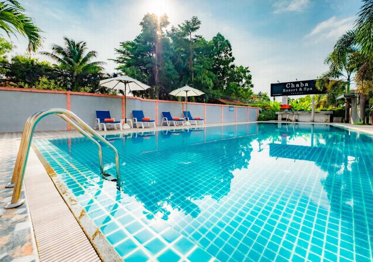 Chabana Resort Bang-Tao Beach Phuket- Sha Extra Plus Bang Tao Beach  Eksteriør billede